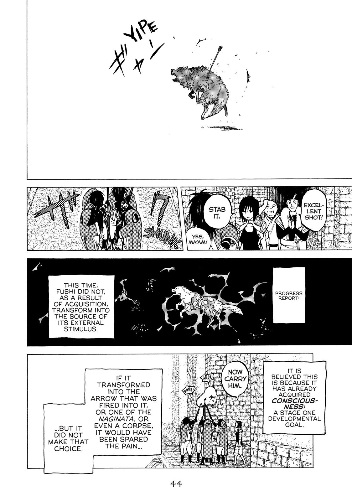To Your Eternity Chapter 7 - Page 2 - To Your Eternity manga Chapter 7 manga