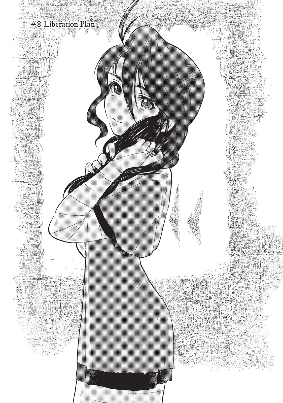 To Your Eternity Chapter 8 - Page 1 - To Your Eternity manga Chapter 8 manga
