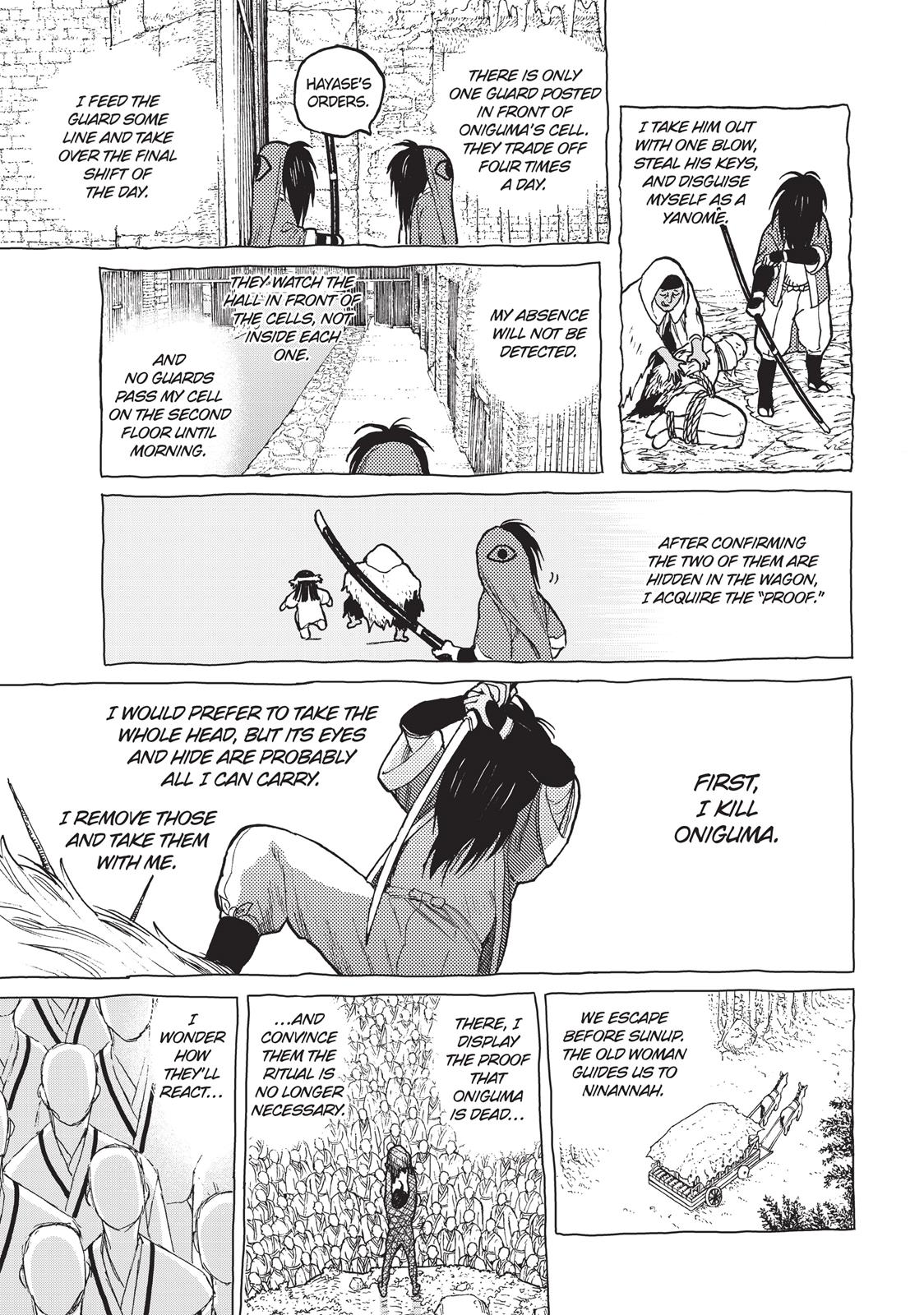To Your Eternity Chapter 8 - Page 3 - To Your Eternity manga Chapter 8 manga