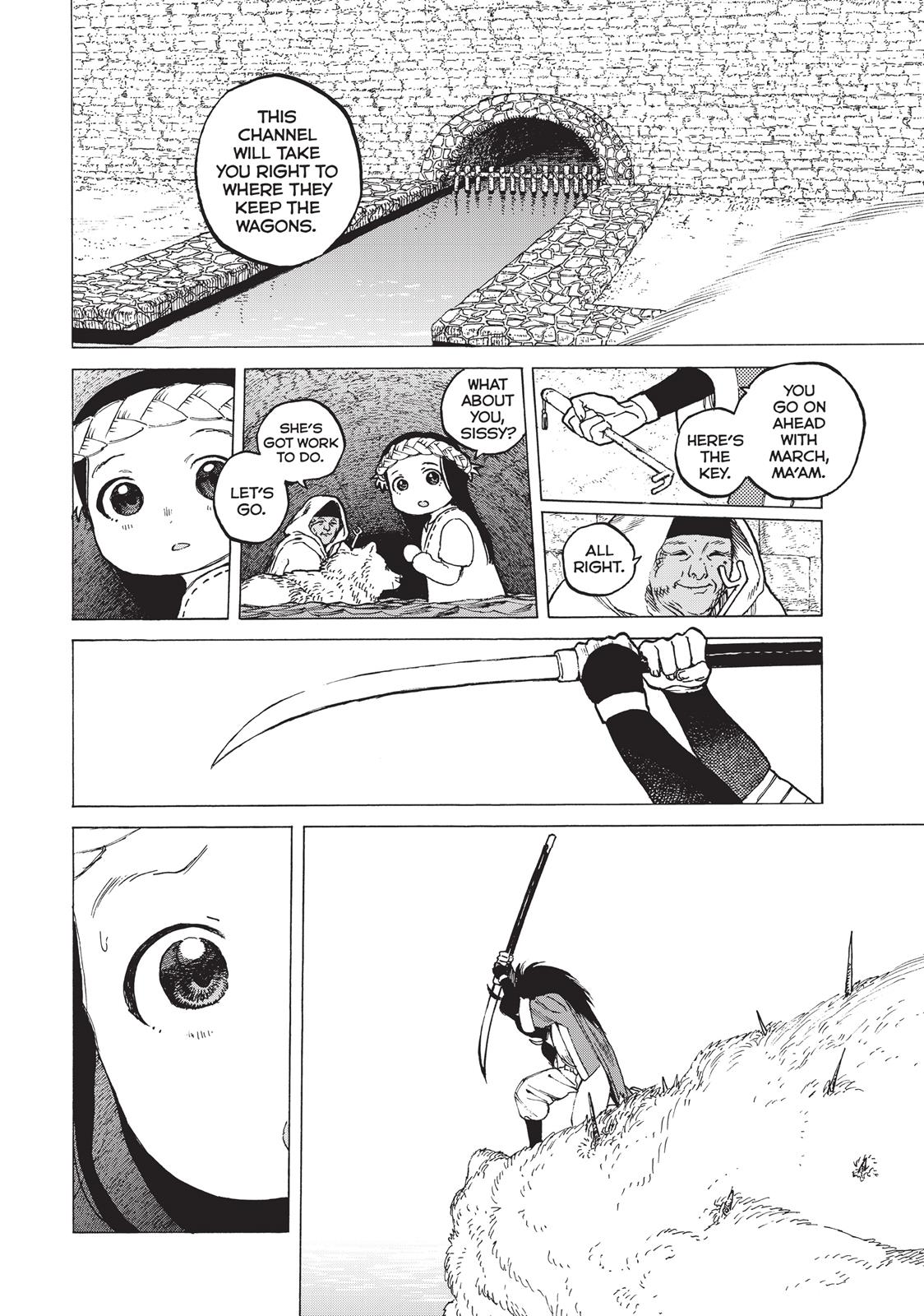 To Your Eternity Chapter 9 - Page 2 - To Your Eternity manga Chapter 9 manga