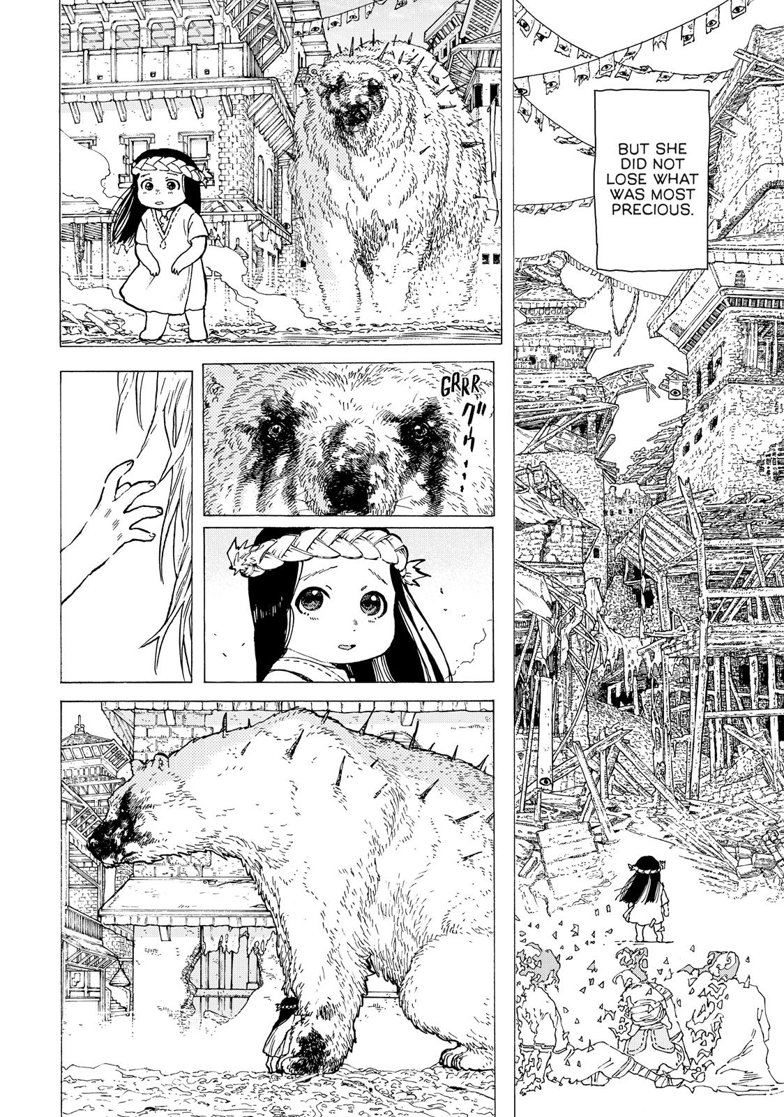 To Your Eternity Chapter 11 - Page 2 - To Your Eternity manga Chapter 11 manga
