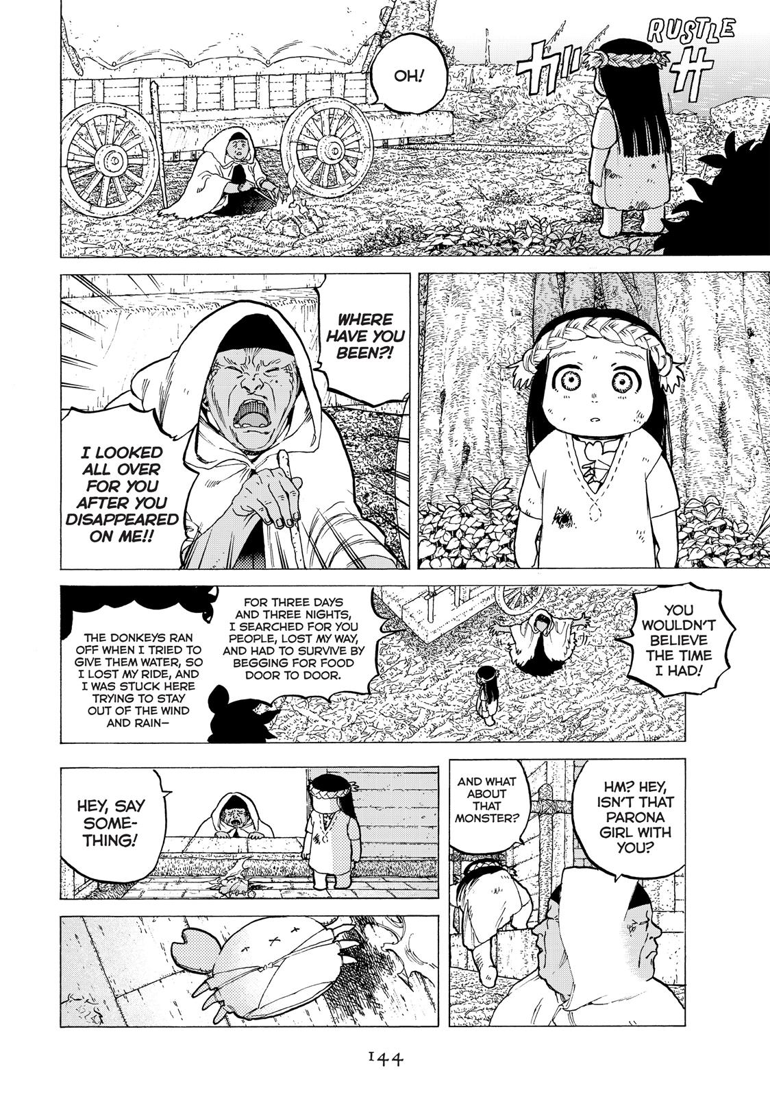 To Your Eternity Chapter 12 - Page 2 - To Your Eternity manga Chapter 12 manga