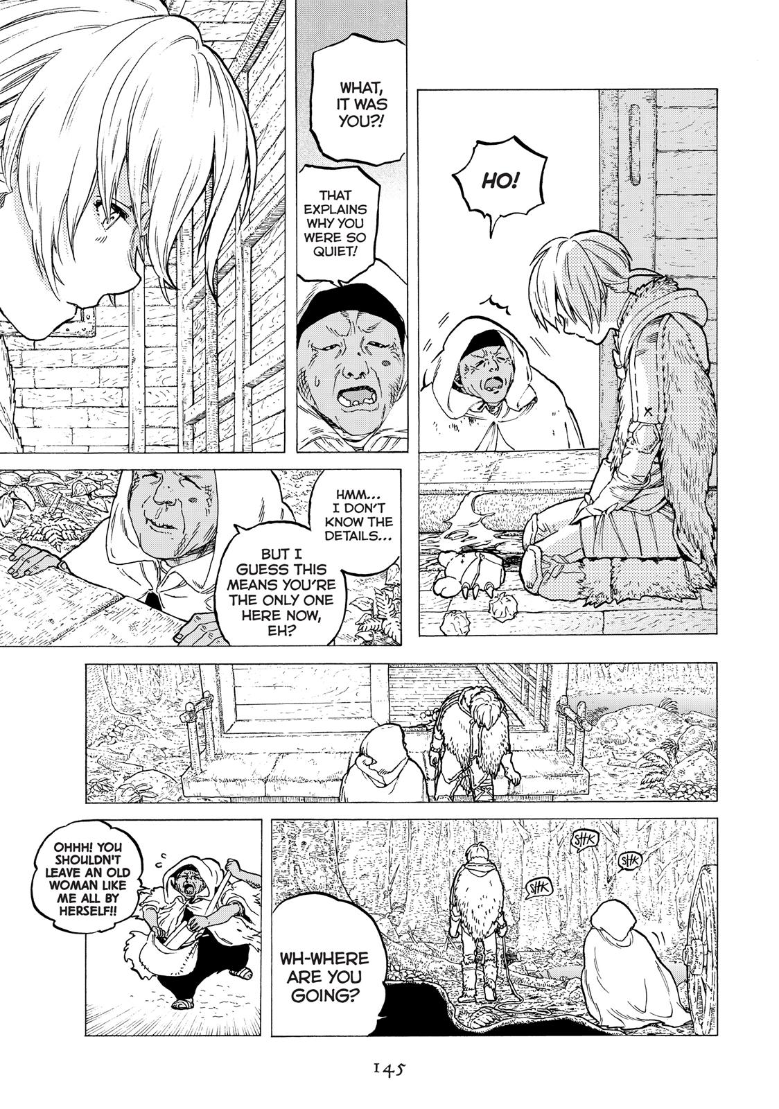 To Your Eternity Chapter 12 - Page 3 - To Your Eternity manga Chapter 12 manga