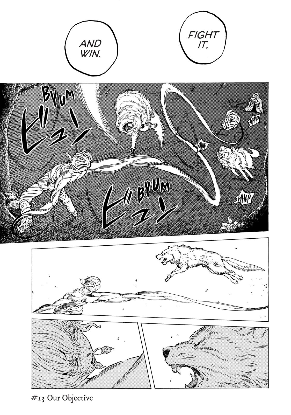 To Your Eternity Chapter 13 - Page 1 - To Your Eternity manga Chapter 13 manga