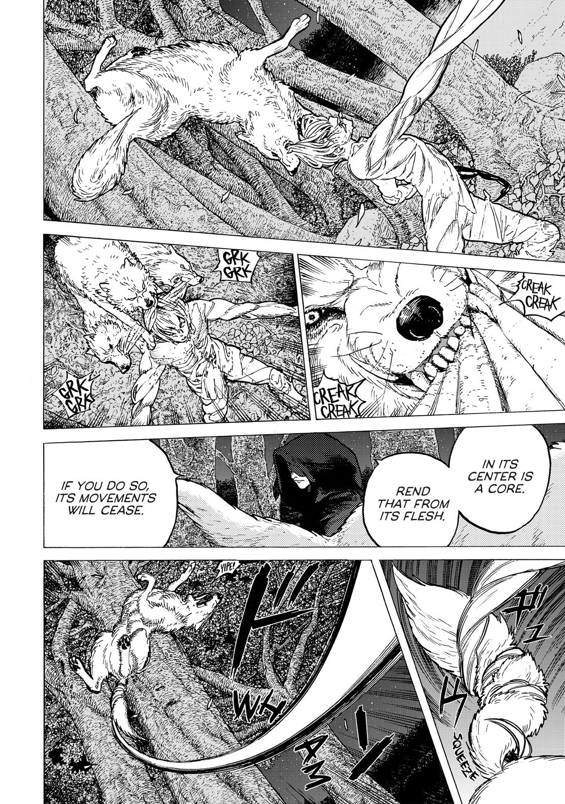 To Your Eternity Chapter 13 - Page 2 - To Your Eternity manga Chapter 13 manga