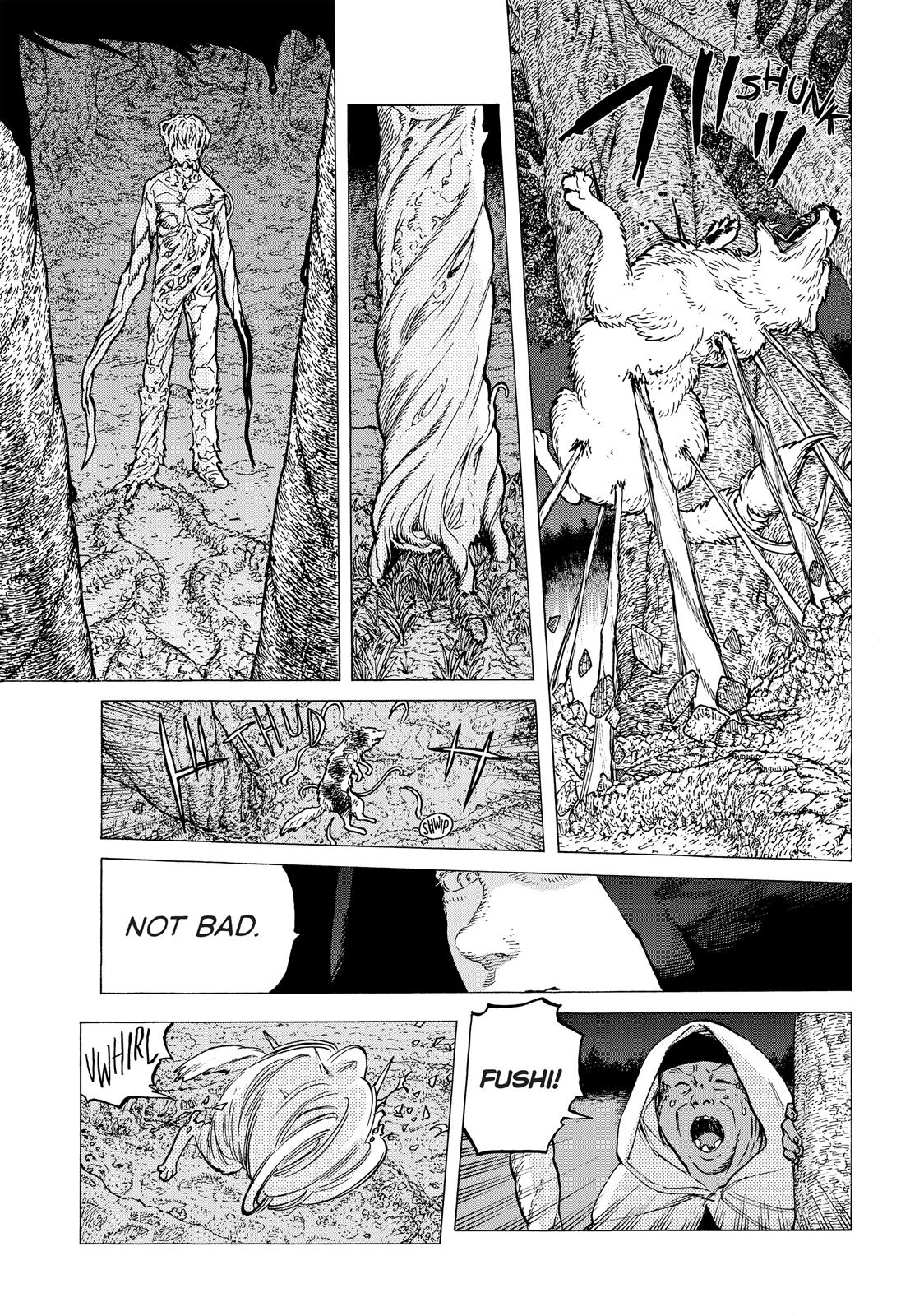 To Your Eternity Chapter 13 - Page 3 - To Your Eternity manga Chapter 13 manga