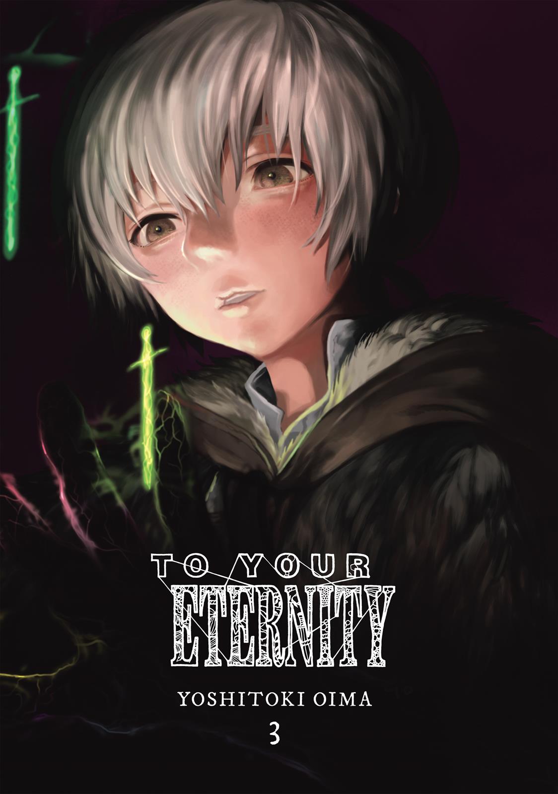 To Your Eternity Chapter 14 - Page 2 - To Your Eternity manga Chapter 14 manga