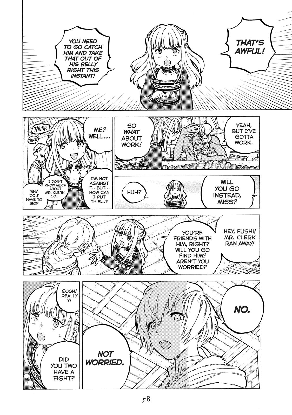 To Your Eternity Chapter 17 - Page 2 - To Your Eternity manga Chapter 17 manga