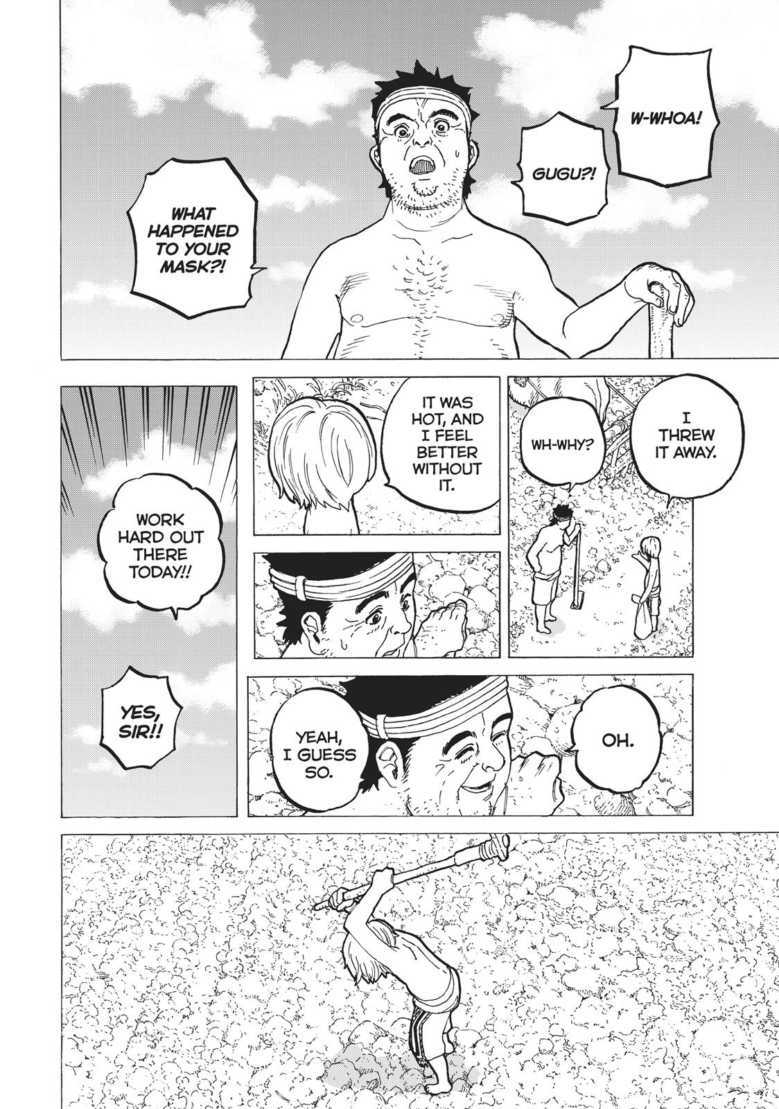 To Your Eternity Chapter 18 - Page 2 - To Your Eternity manga Chapter 18 manga