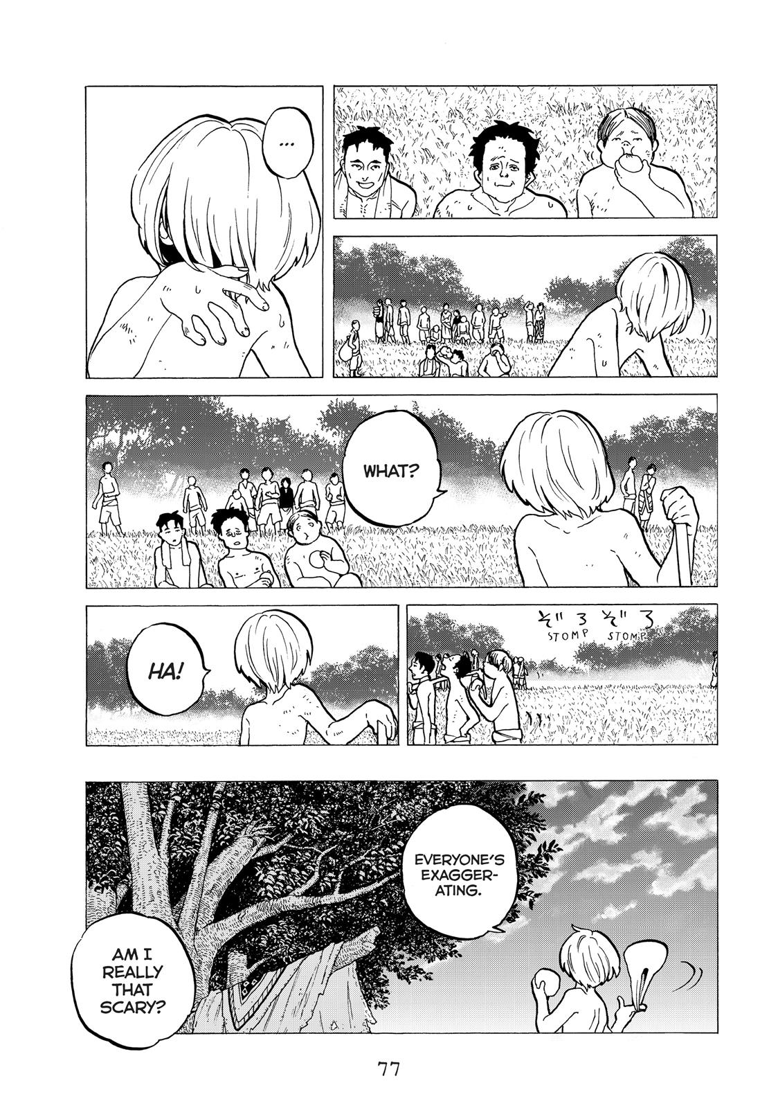 To Your Eternity Chapter 18 - Page 3 - To Your Eternity manga Chapter 18 manga