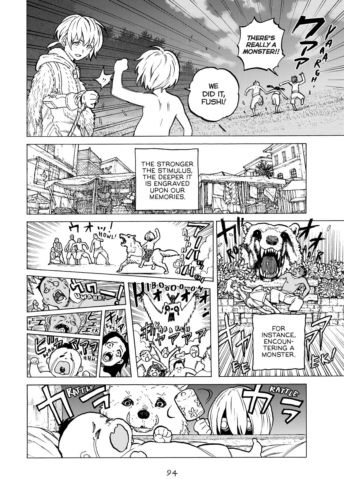 To Your Eternity Chapter 19 - Page 2 - To Your Eternity manga Chapter 19 manga