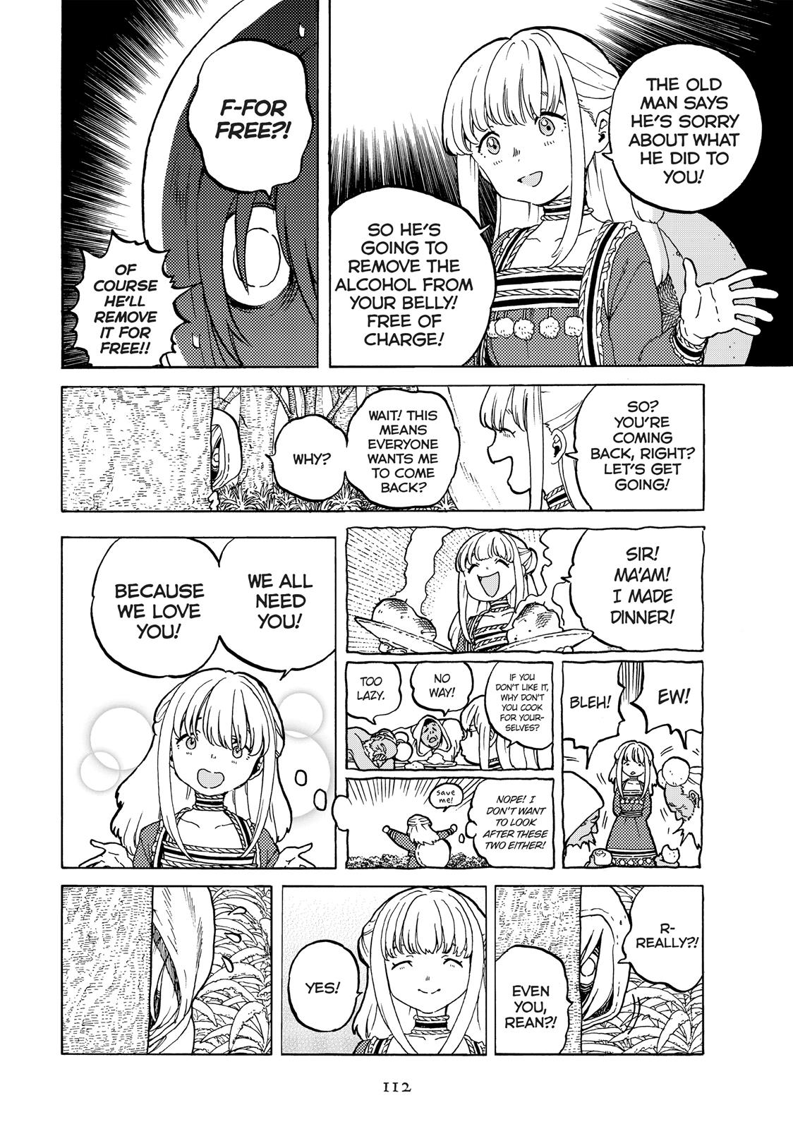 To Your Eternity Chapter 20 - Page 2 - To Your Eternity manga Chapter 20 manga