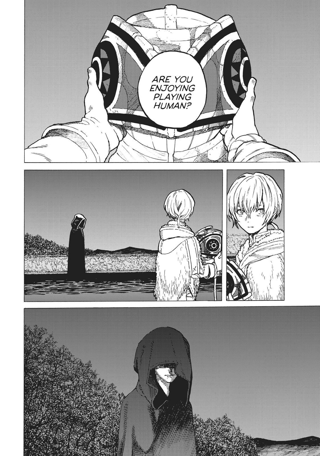 To Your Eternity Chapter 21 - Page 2 - To Your Eternity manga Chapter 21 manga