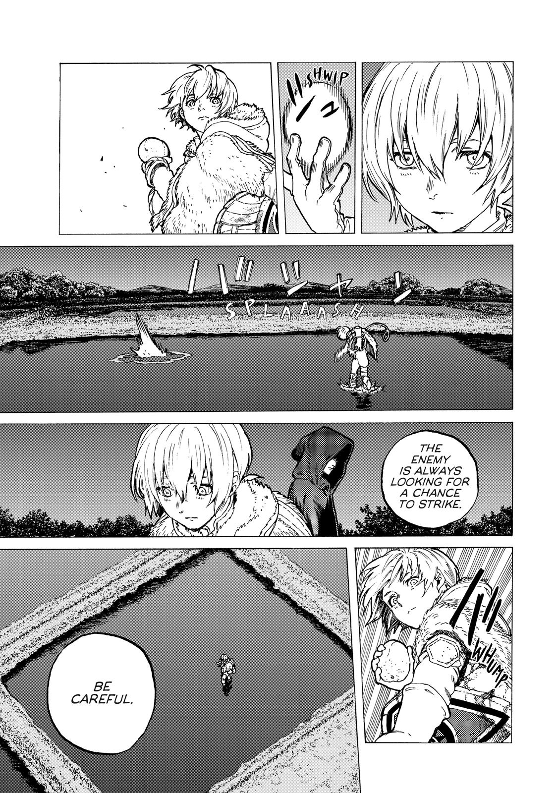 To Your Eternity Chapter 21 - Page 3 - To Your Eternity manga Chapter 21 manga