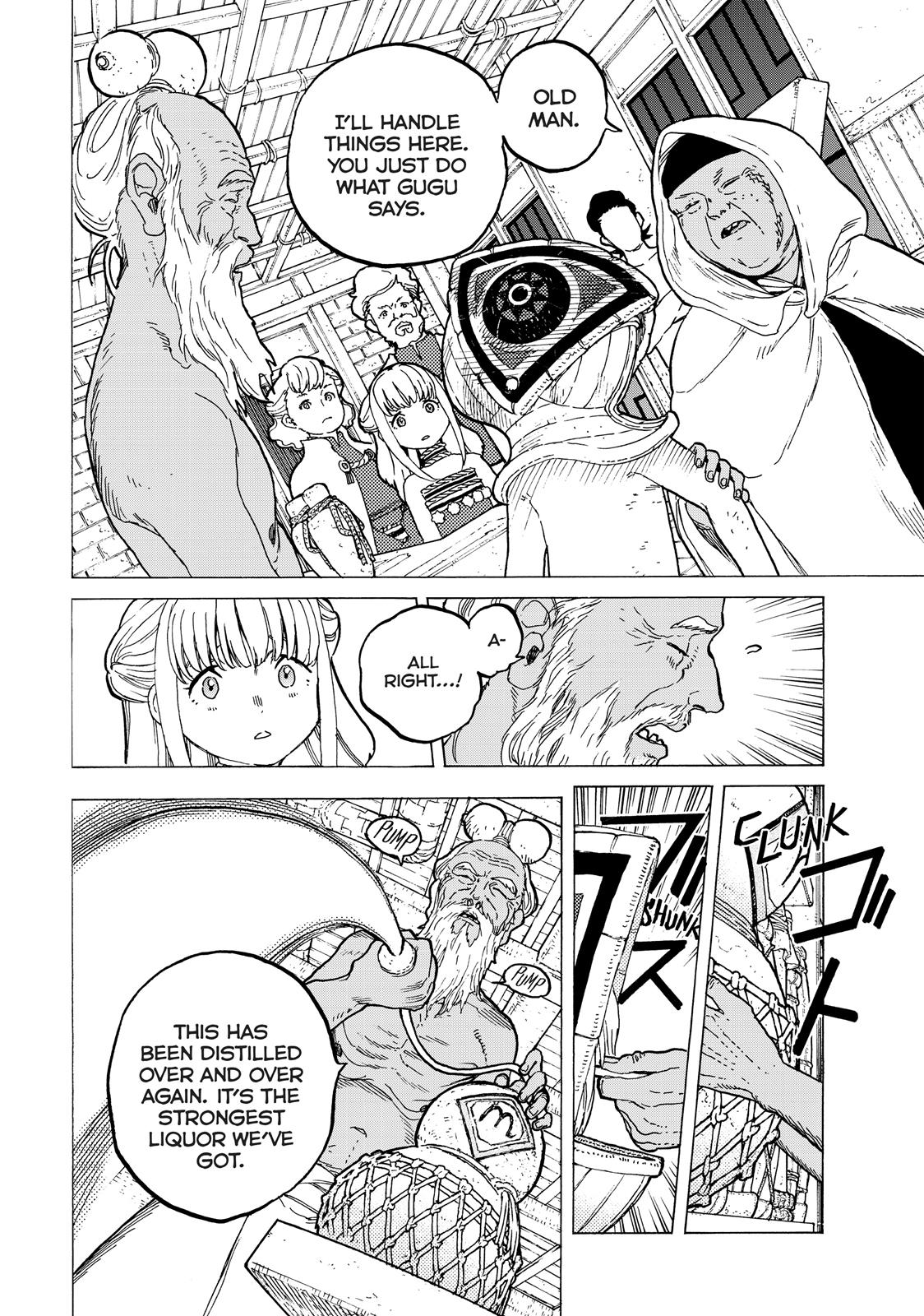 To Your Eternity Chapter 23 - Page 2 - To Your Eternity manga Chapter 23 manga