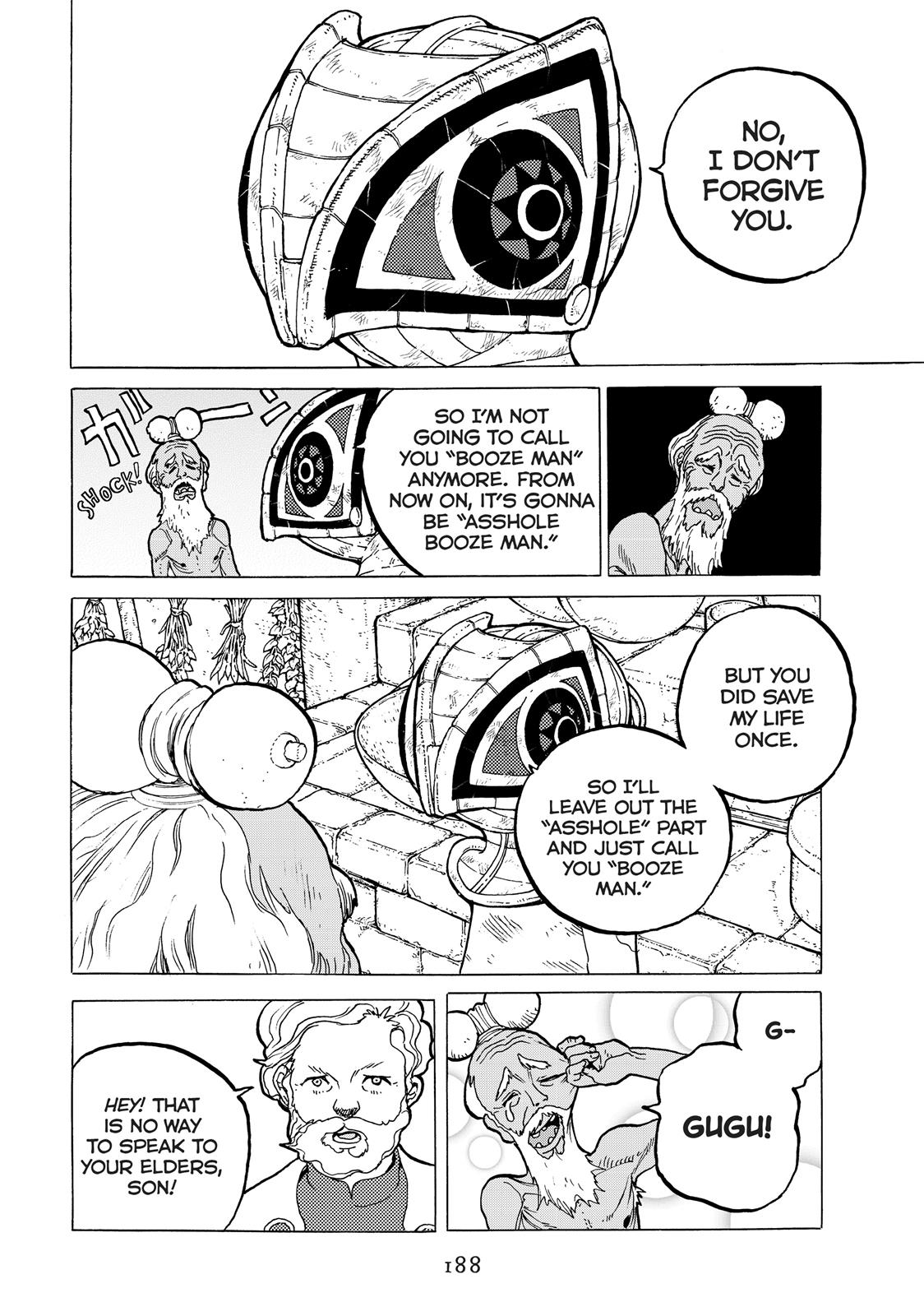 To Your Eternity Chapter 24 - Page 2 - To Your Eternity manga Chapter 24 manga