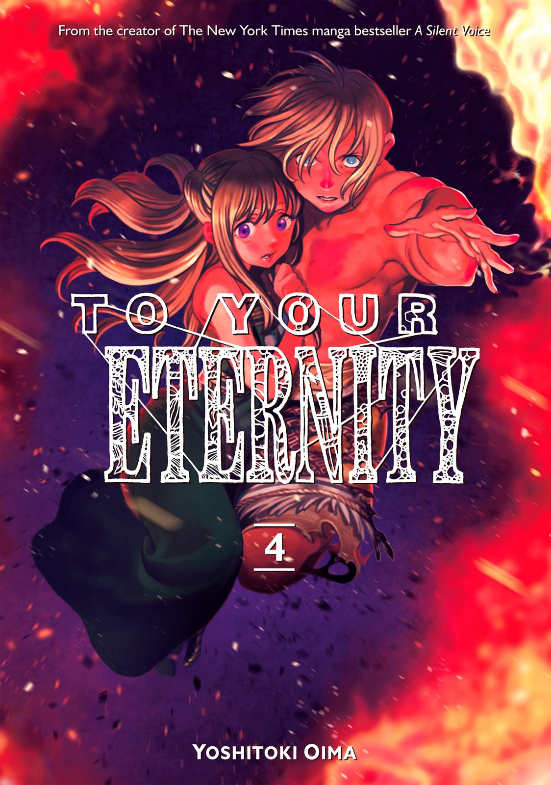 To Your Eternity Chapter 25 - Page 1 - To Your Eternity manga Chapter 25 manga