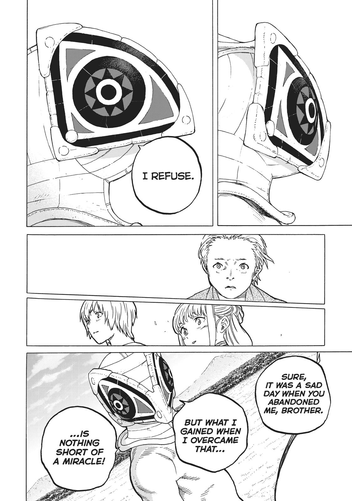 To Your Eternity Chapter 26 - Page 2 - To Your Eternity manga Chapter 26 manga