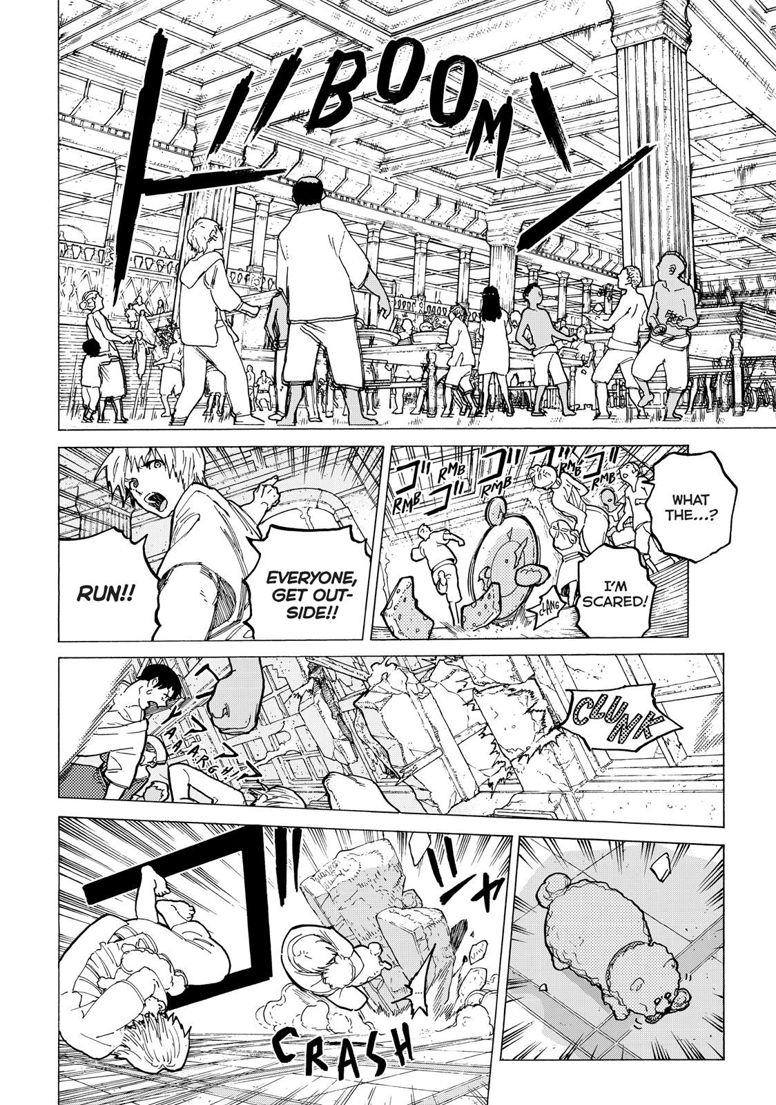 To Your Eternity Chapter 28 - Page 2 - To Your Eternity manga Chapter 28 manga