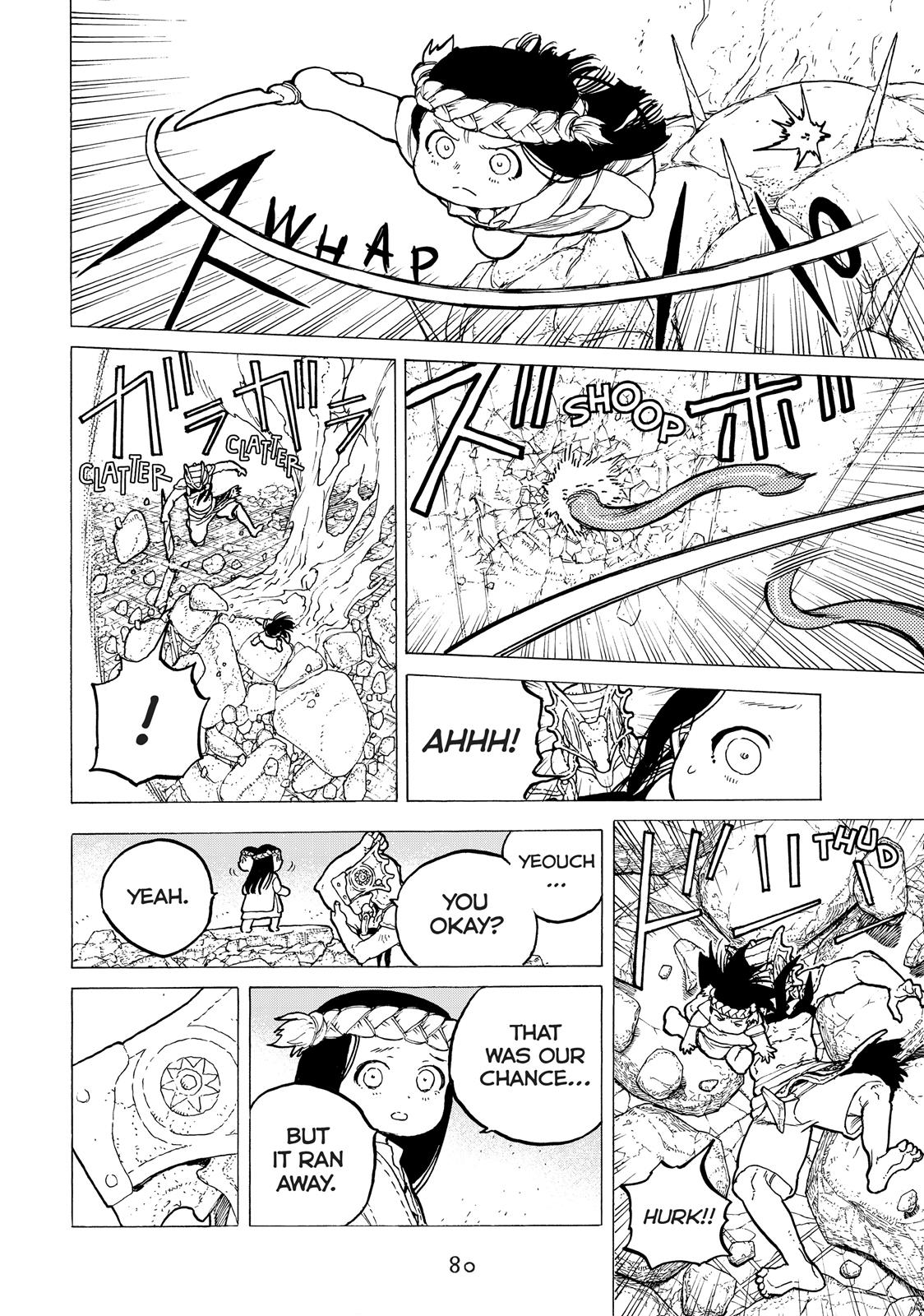 To Your Eternity Chapter 29 - Page 2 - To Your Eternity manga Chapter 29 manga