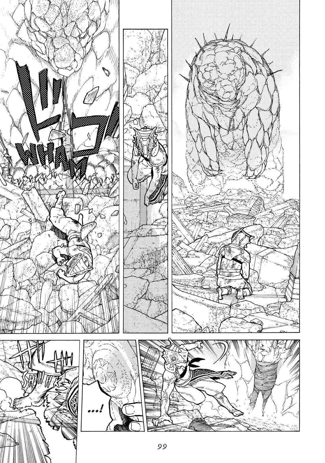 To Your Eternity Chapter 30 - Page 3 - To Your Eternity manga Chapter 30 manga