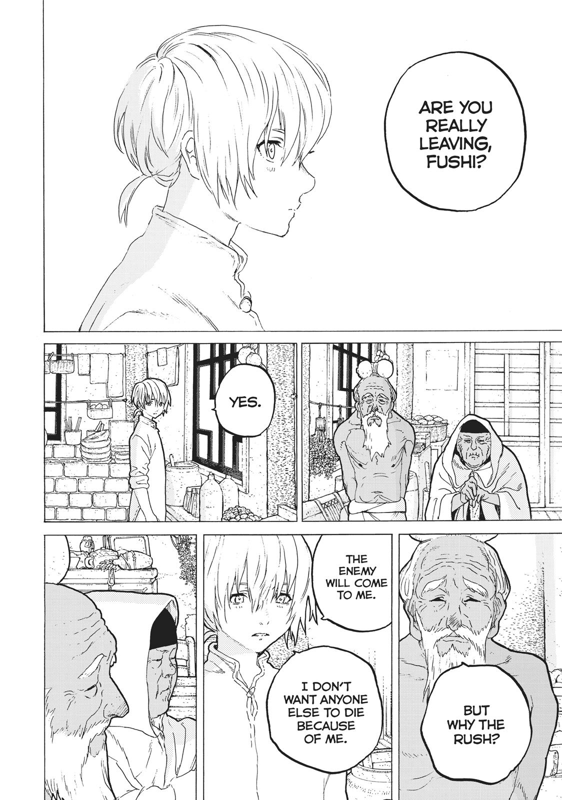 To Your Eternity Chapter 31 - Page 2 - To Your Eternity manga Chapter 31 manga