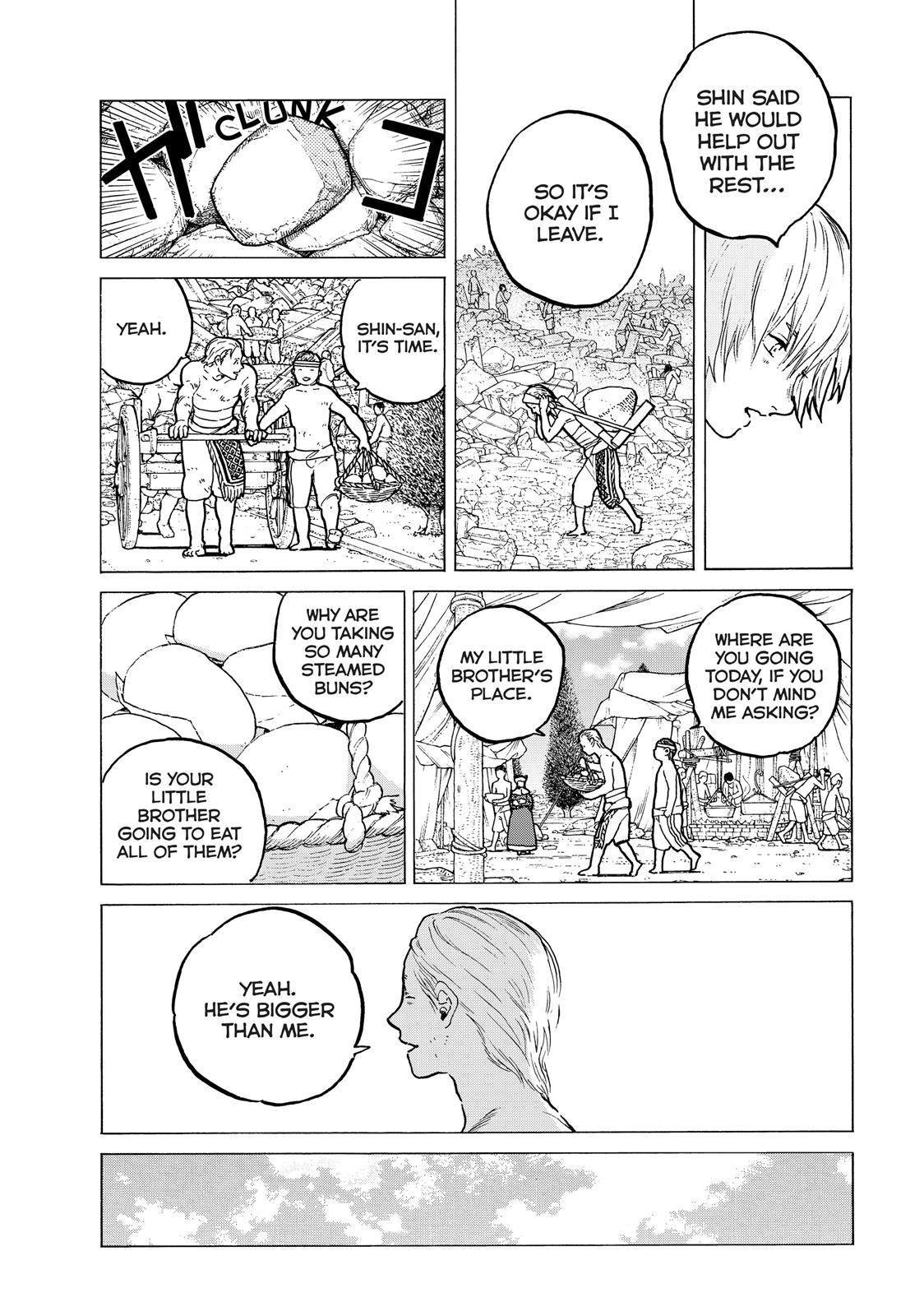 To Your Eternity Chapter 31 - Page 3 - To Your Eternity manga Chapter 31 manga
