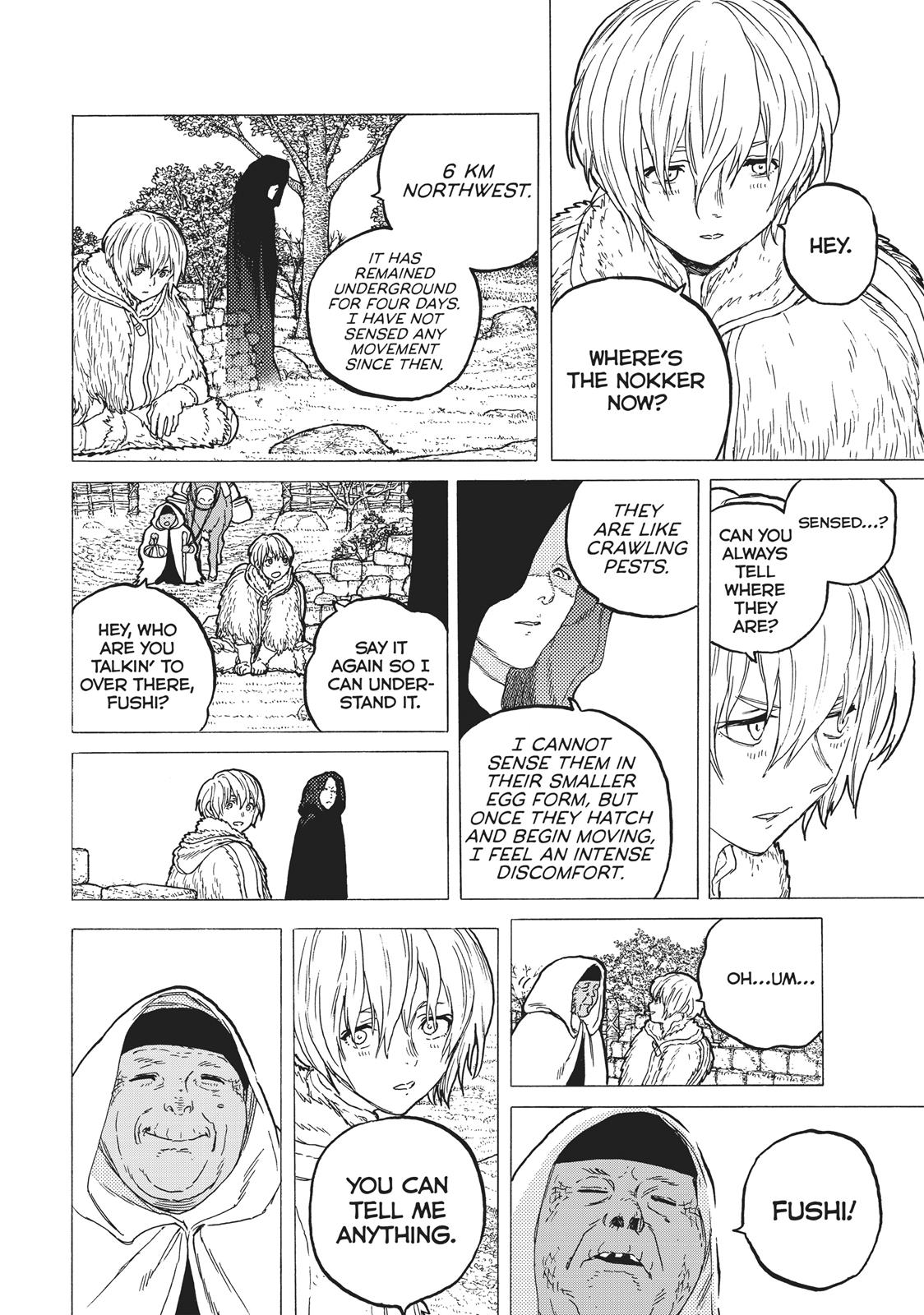 To Your Eternity Chapter 33 - Page 2 - To Your Eternity manga Chapter 33 manga
