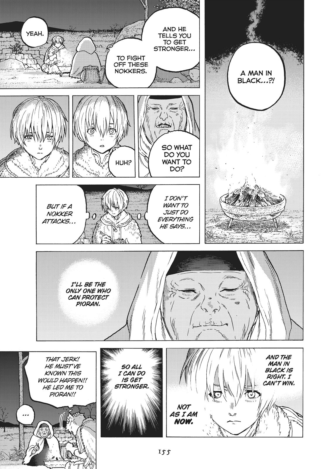 To Your Eternity Chapter 33 - Page 3 - To Your Eternity manga Chapter 33 manga