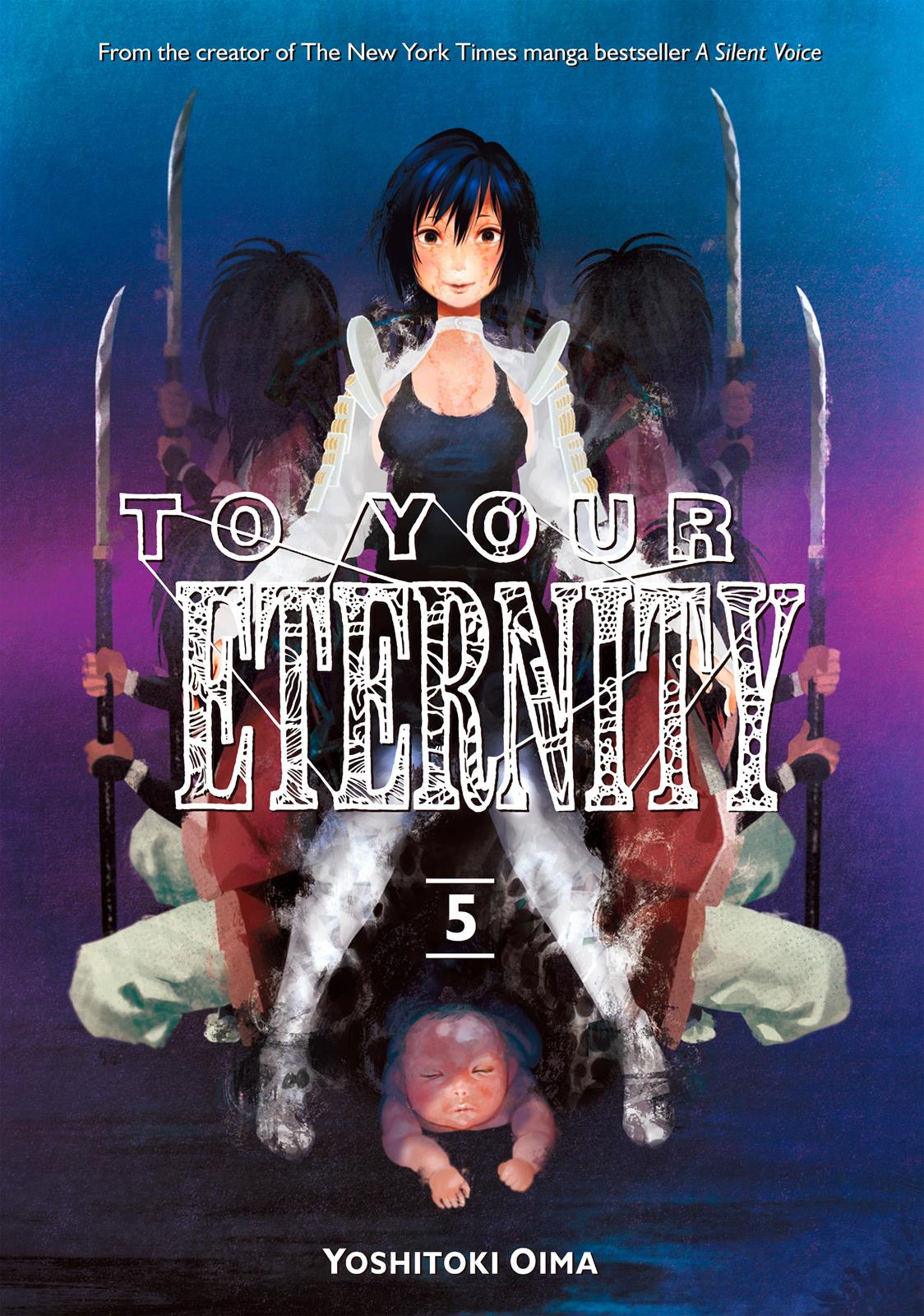 To Your Eternity Chapter 35 - Page 1 - To Your Eternity manga Chapter 35 manga