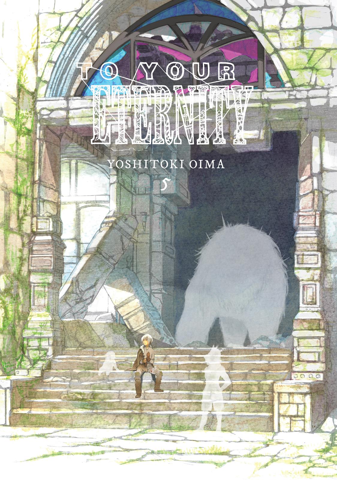 To Your Eternity Chapter 35 - Page 2 - To Your Eternity manga Chapter 35 manga