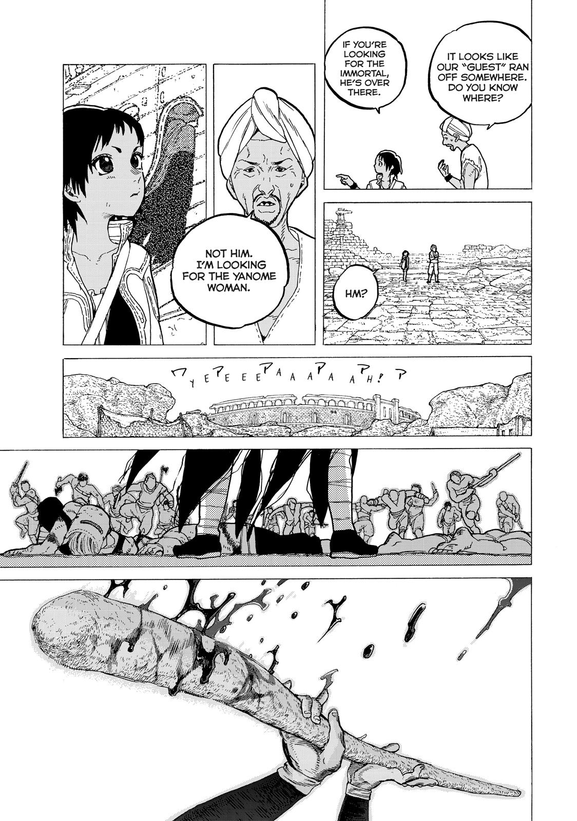 To Your Eternity Chapter 37 - Page 3 - To Your Eternity manga Chapter 37 manga