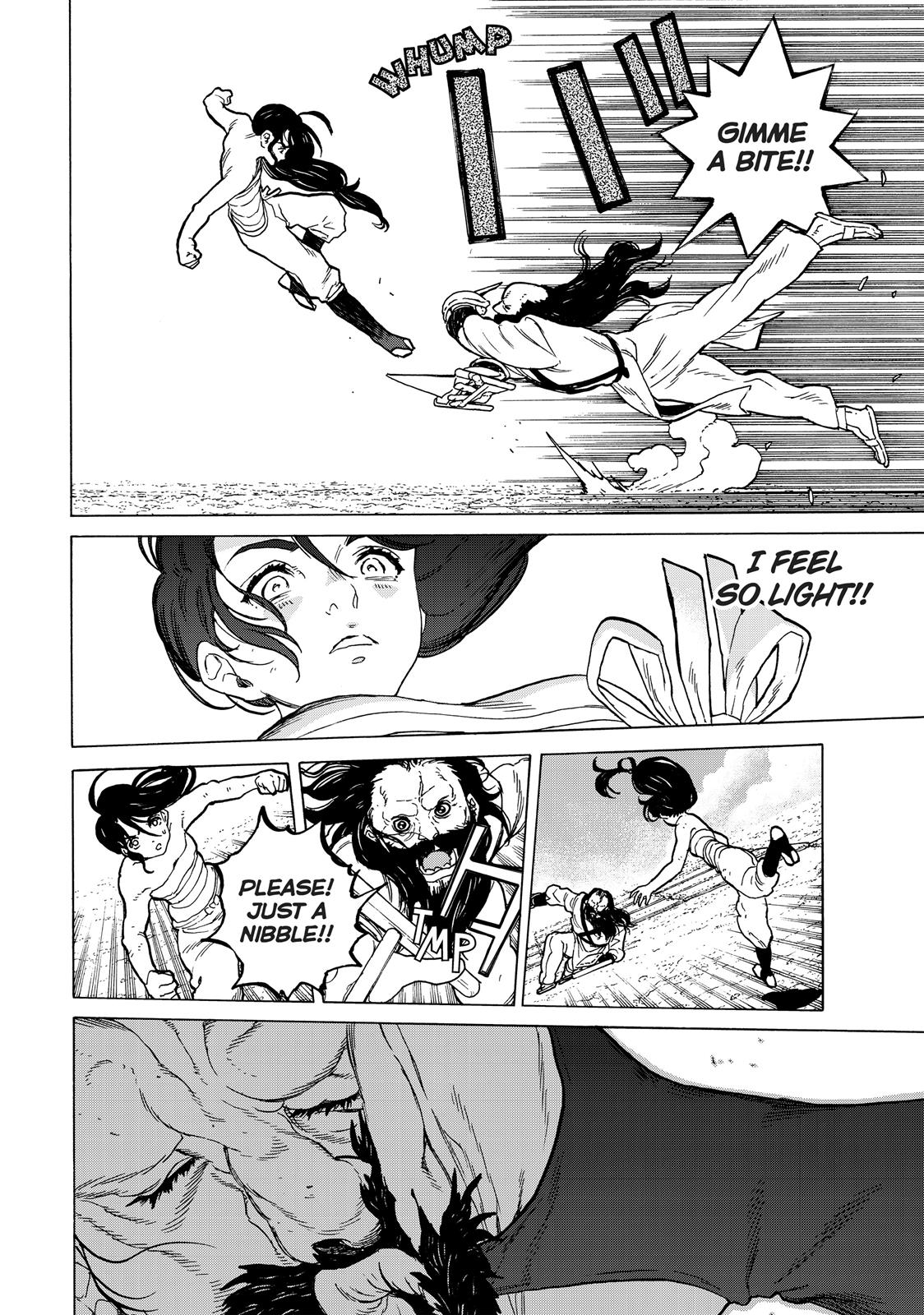 To Your Eternity Chapter 38 - Page 2 - To Your Eternity manga Chapter 38 manga