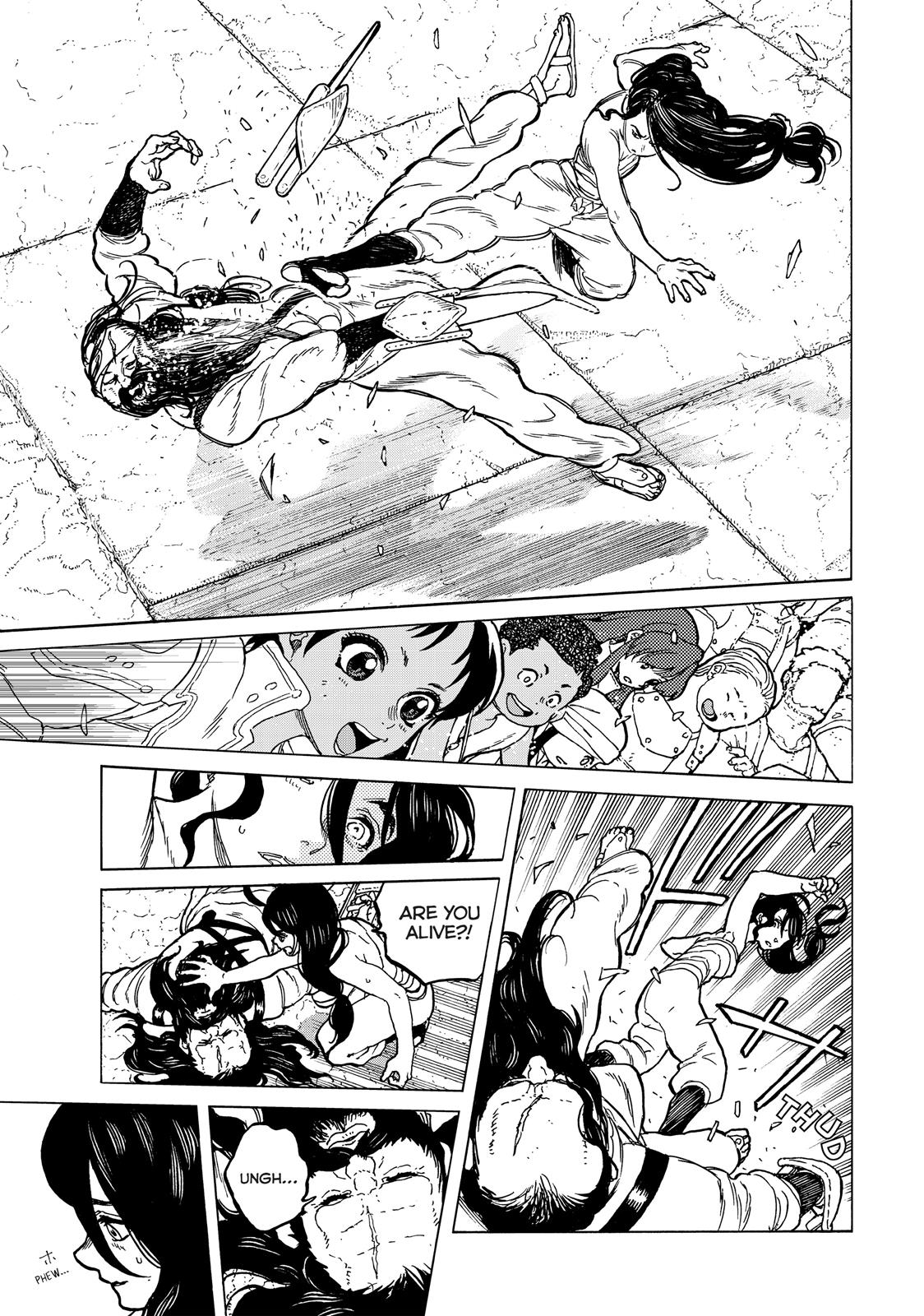 To Your Eternity Chapter 38 - Page 3 - To Your Eternity manga Chapter 38 manga