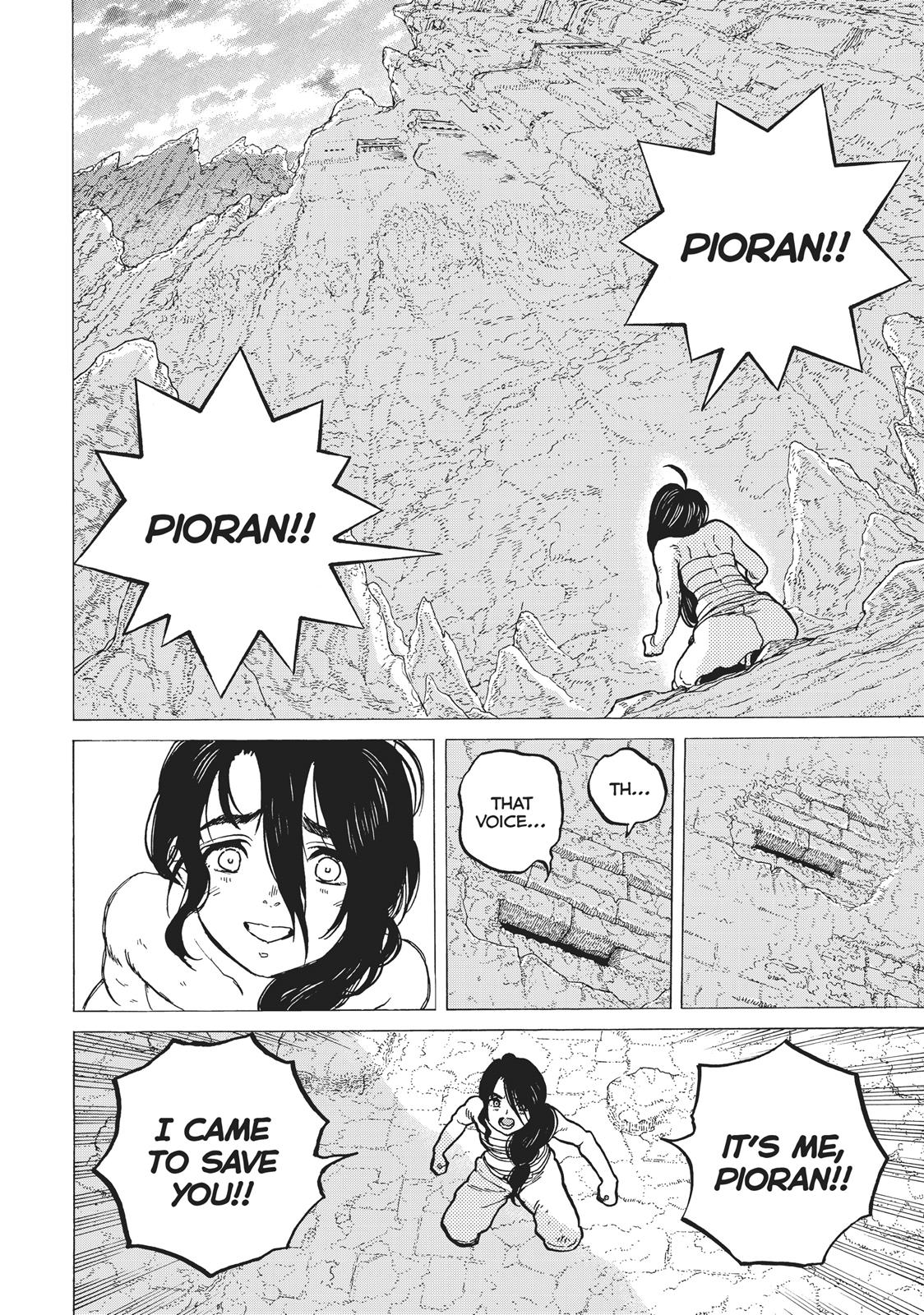 To Your Eternity Chapter 39 - Page 2 - To Your Eternity manga Chapter 39 manga