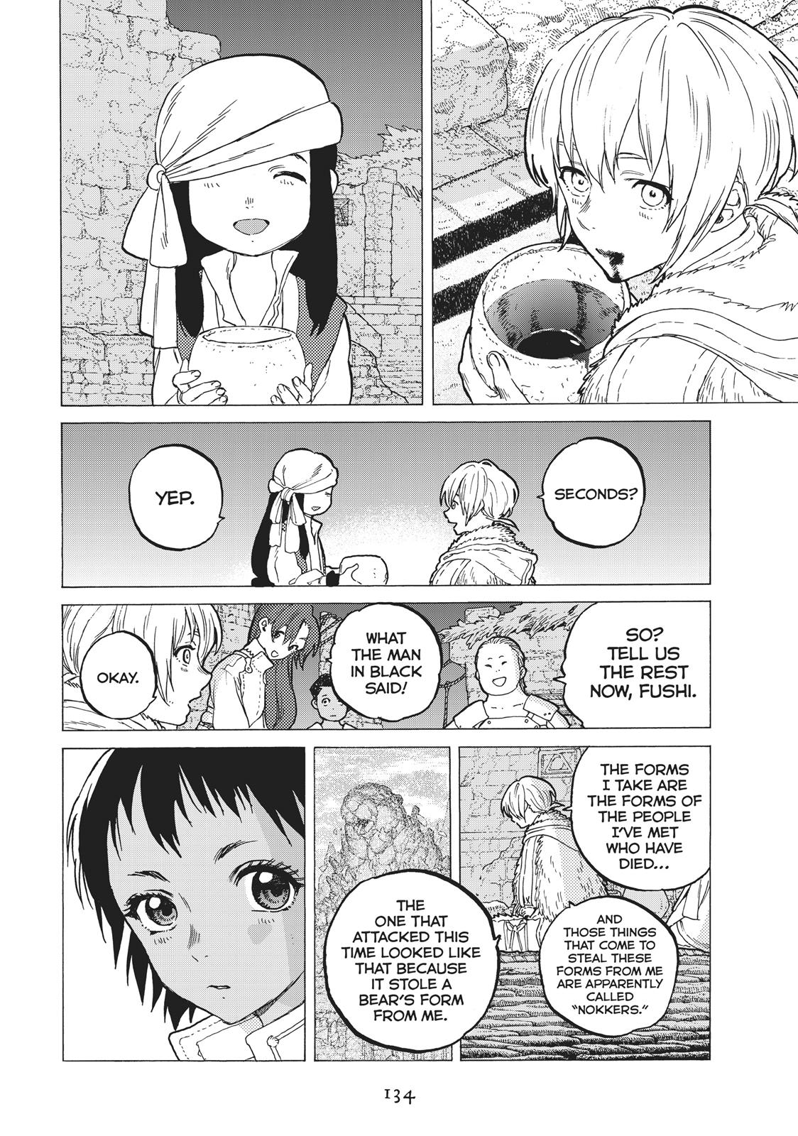 To Your Eternity Chapter 42 - Page 2 - To Your Eternity manga Chapter 42 manga