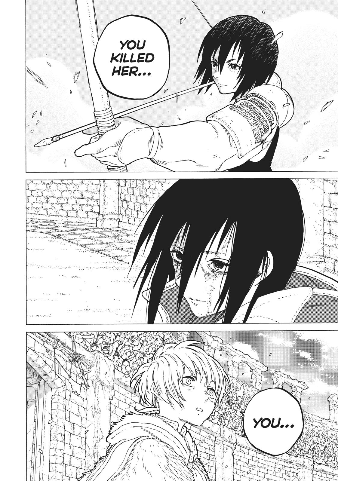 To Your Eternity Chapter 43 - Page 2 - To Your Eternity manga Chapter 43 manga
