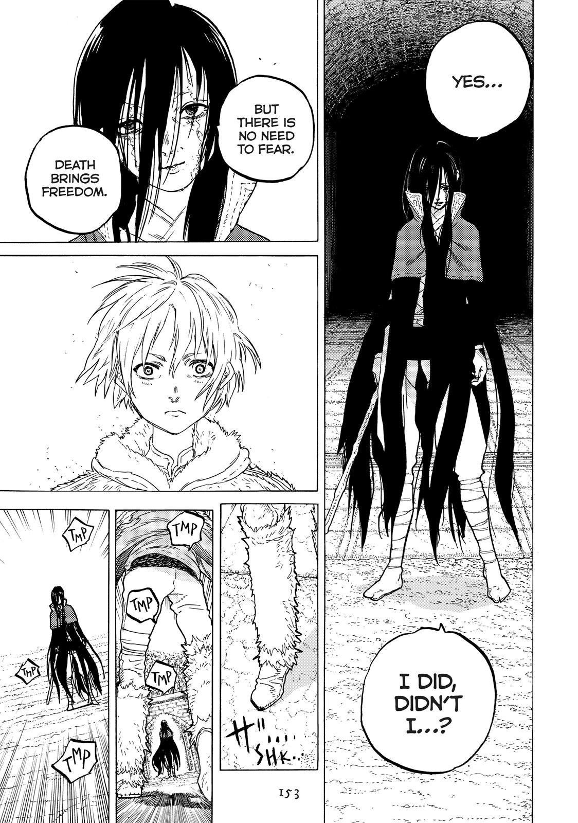 To Your Eternity Chapter 43 - Page 3 - To Your Eternity manga Chapter 43 manga