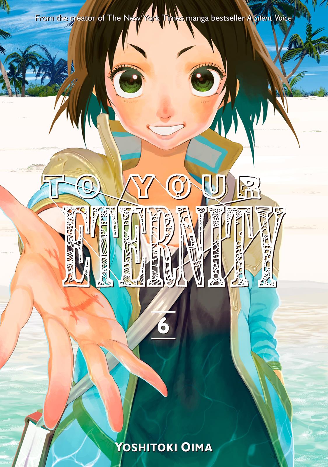 To Your Eternity Chapter 45 - Page 1 - To Your Eternity manga Chapter 45 manga
