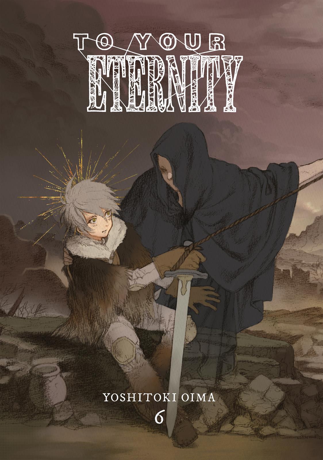 To Your Eternity Chapter 45 - Page 2 - To Your Eternity manga Chapter 45 manga
