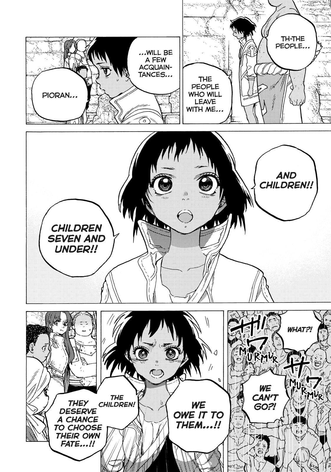 To Your Eternity Chapter 46 - Page 2 - To Your Eternity manga Chapter 46 manga