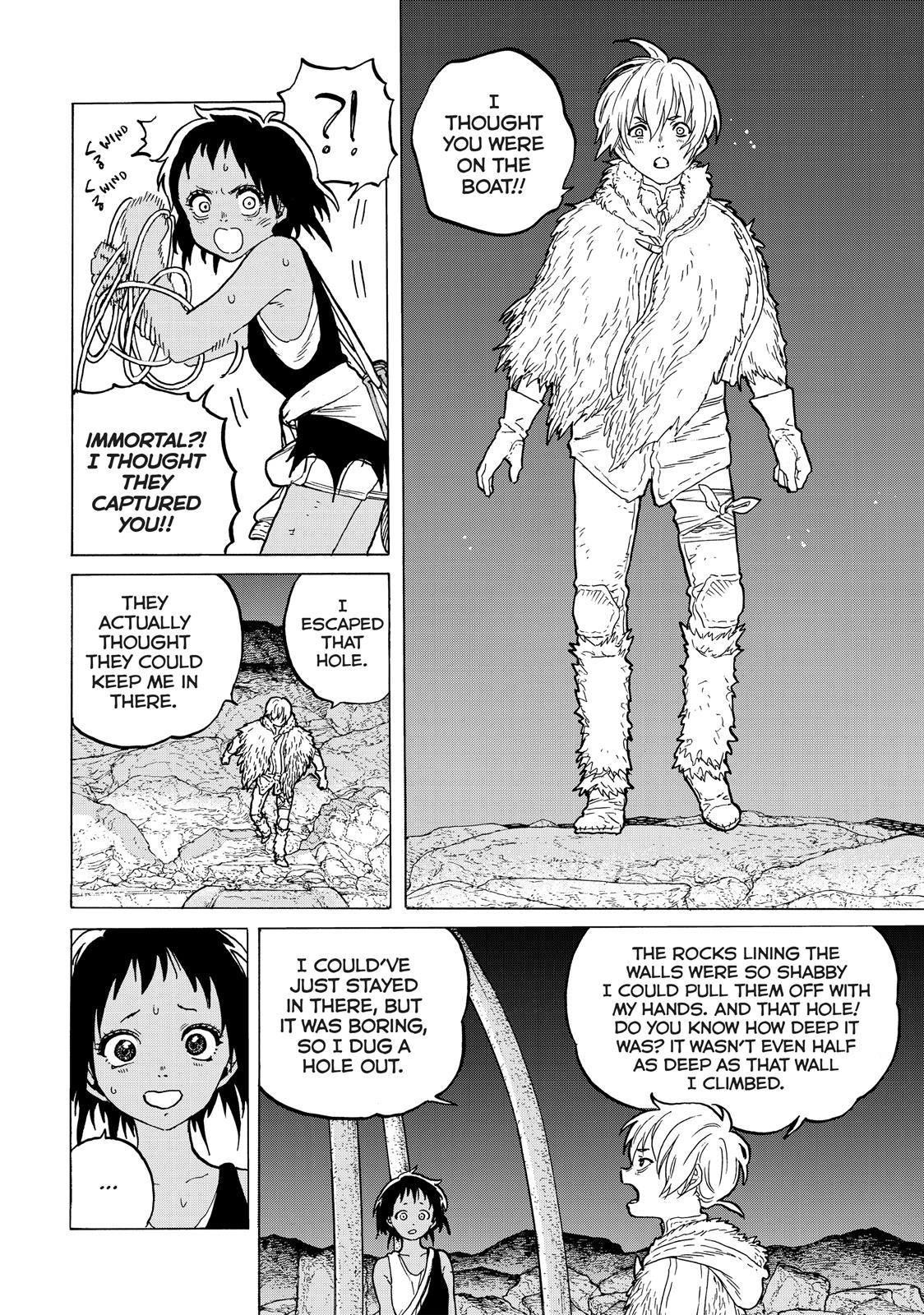 To Your Eternity Chapter 47 - Page 2 - To Your Eternity manga Chapter 47 manga