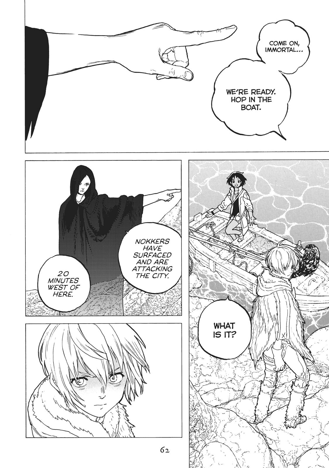 To Your Eternity Chapter 48 - Page 2 - To Your Eternity manga Chapter 48 manga