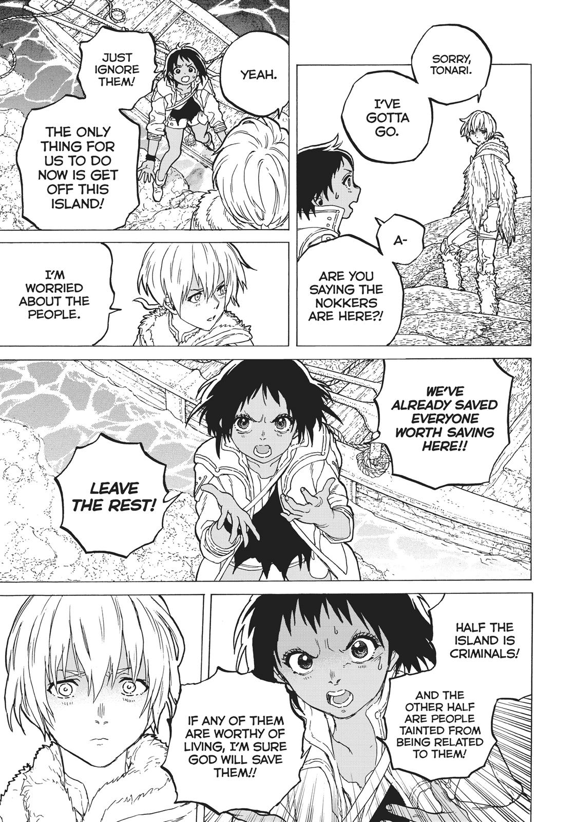 To Your Eternity Chapter 48 - Page 3 - To Your Eternity manga Chapter 48 manga