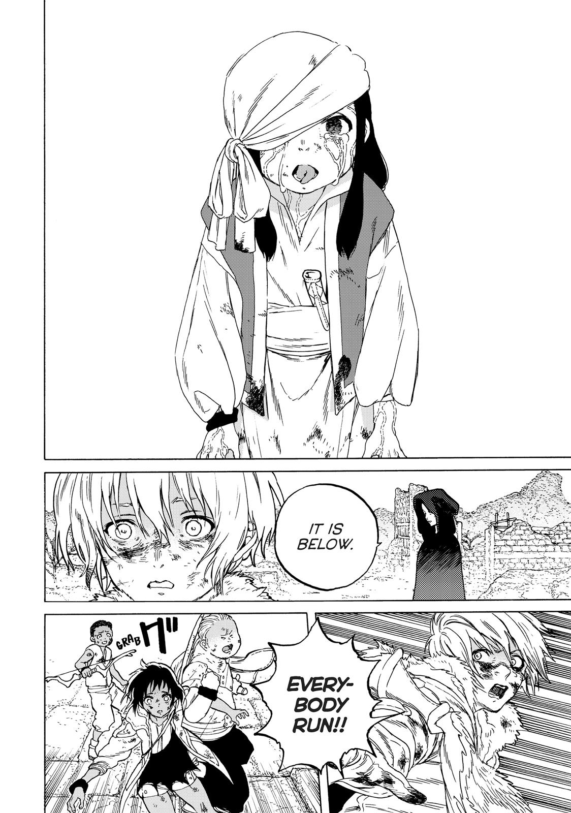 To Your Eternity Chapter 49 - Page 2 - To Your Eternity manga Chapter 49 manga