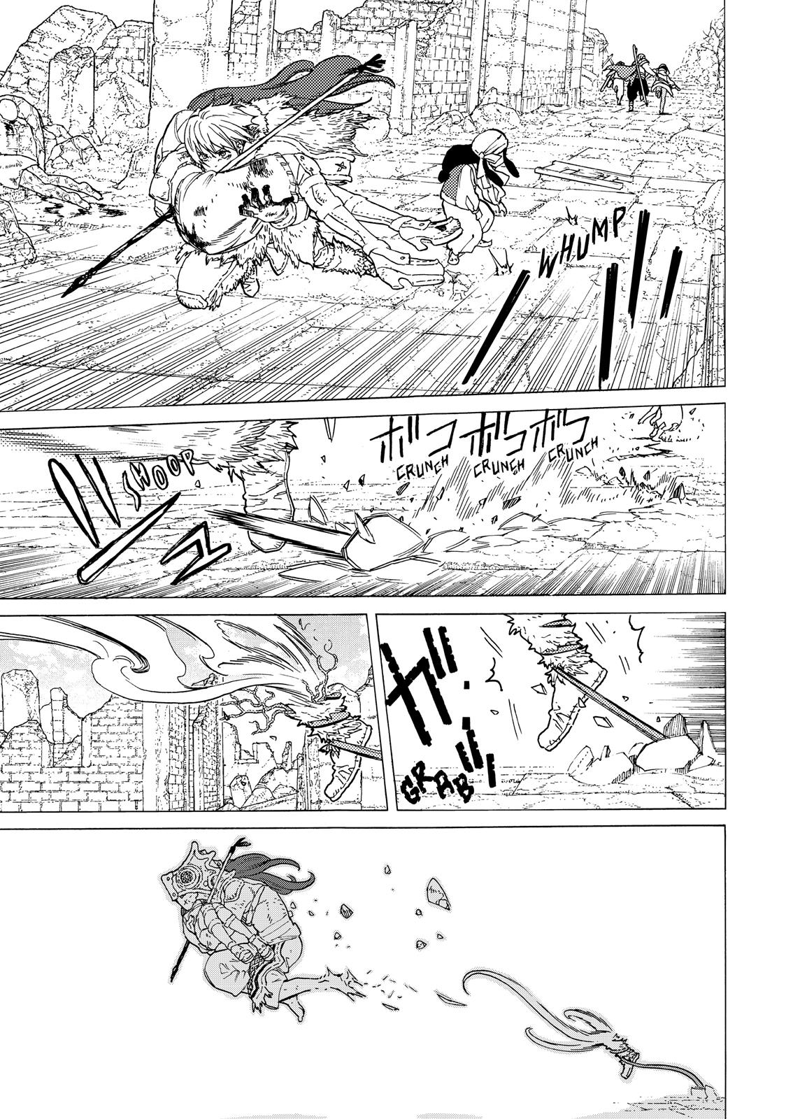 To Your Eternity Chapter 49 - Page 3 - To Your Eternity manga Chapter 49 manga