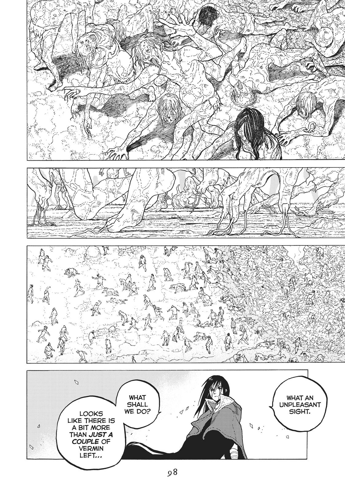 To Your Eternity Chapter 50 - Page 2 - To Your Eternity manga Chapter 50 manga