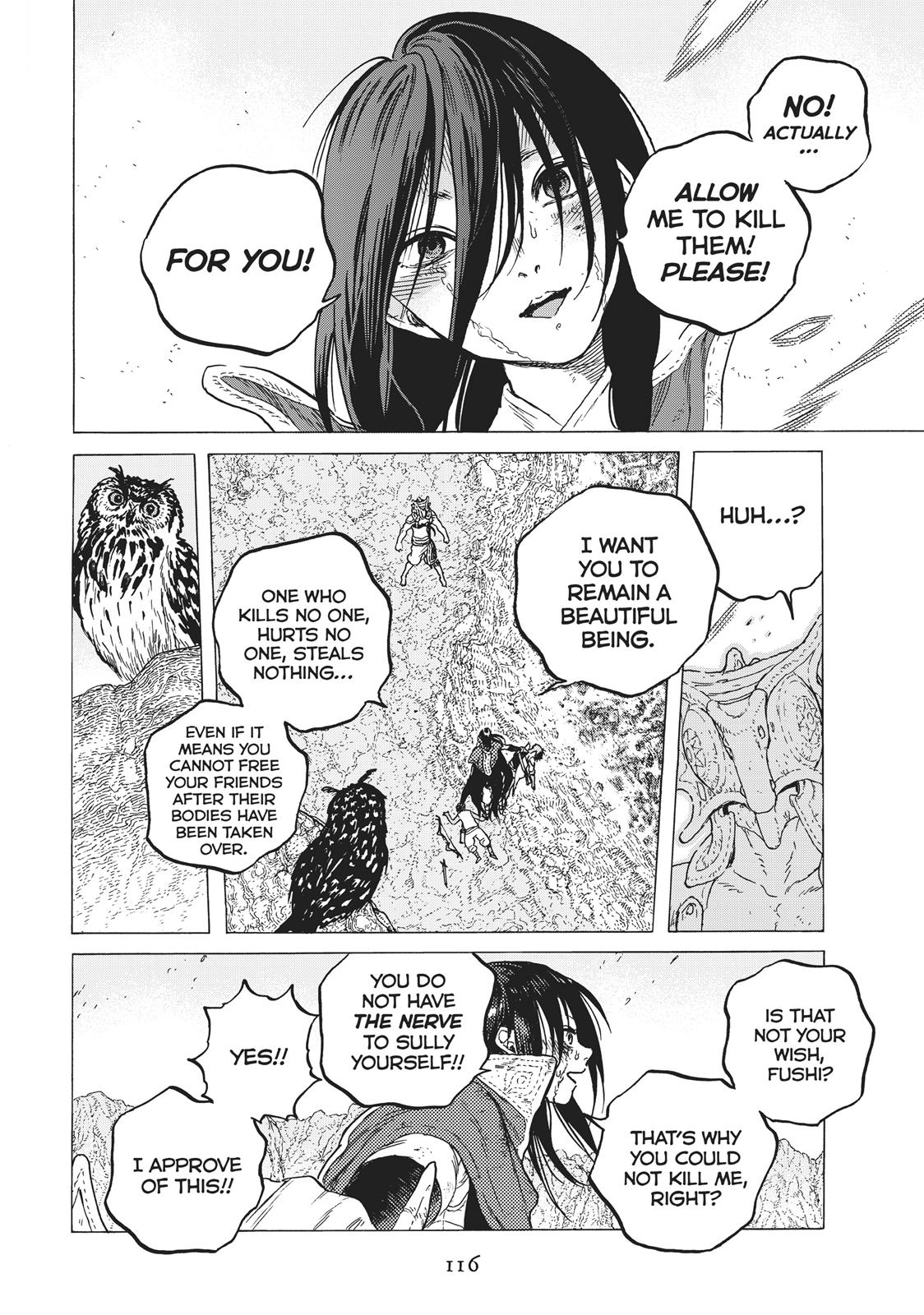 To Your Eternity Chapter 51 - Page 2 - To Your Eternity manga Chapter 51 manga