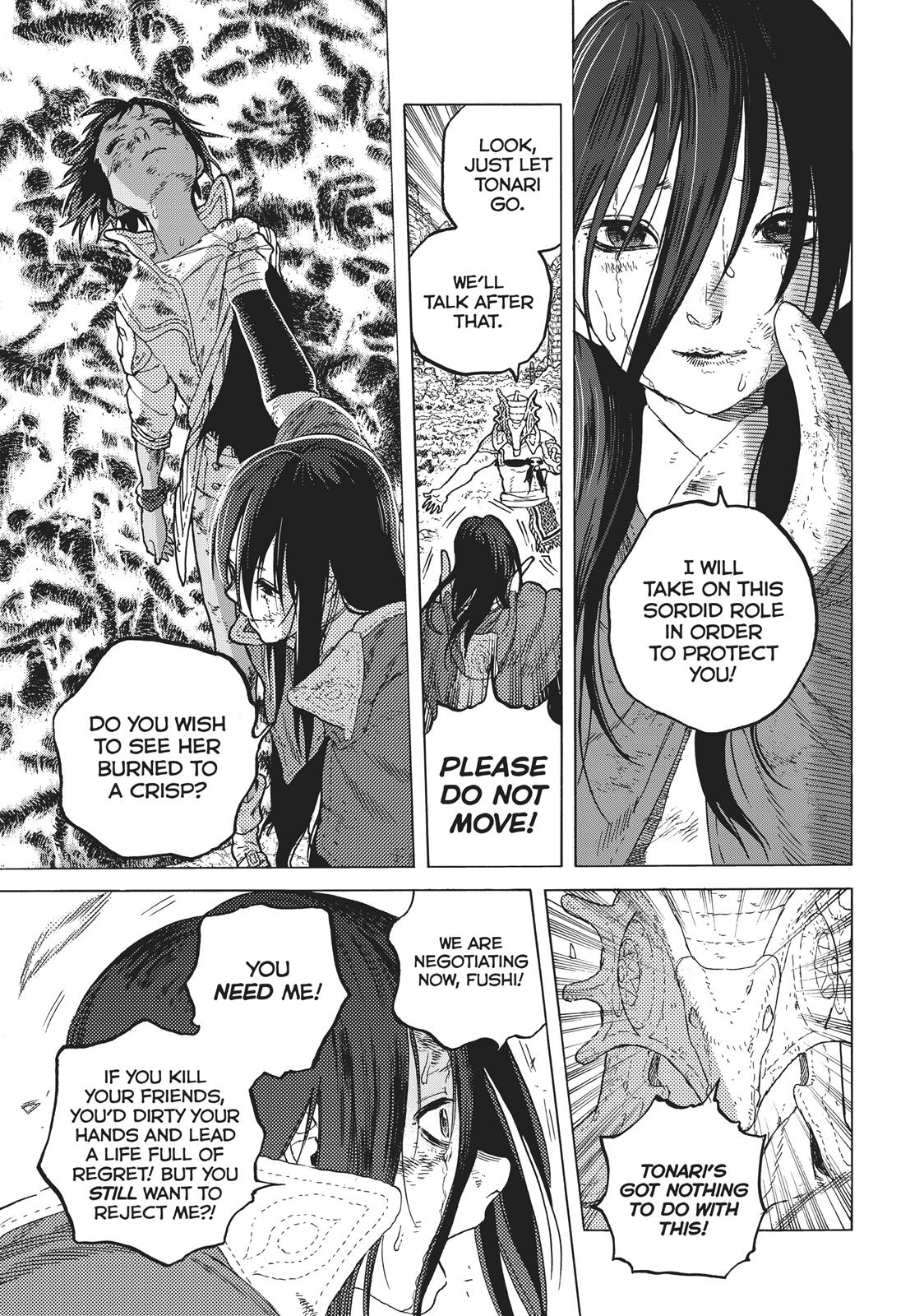 To Your Eternity Chapter 51 - Page 3 - To Your Eternity manga Chapter 51 manga