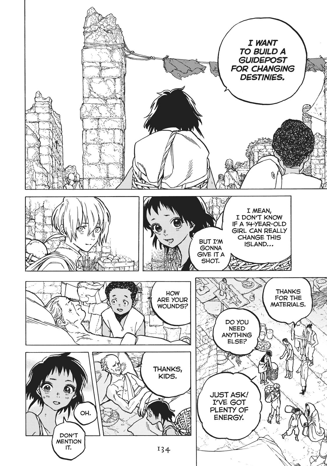 To Your Eternity Chapter 52 - Page 2 - To Your Eternity manga Chapter 52 manga